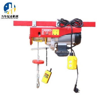 Wholesale mini lifting electric hoist 500kg crane